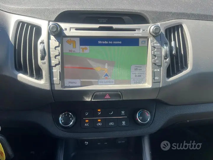 Kia Sportage 2015 photo 5