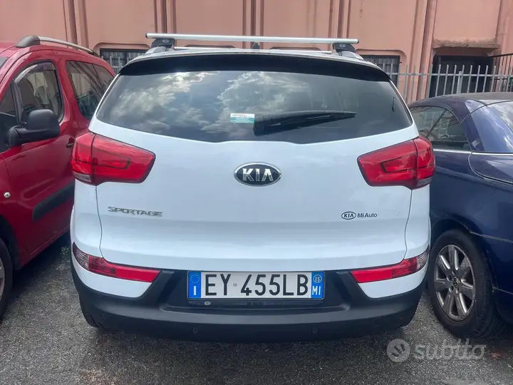 Kia Sportage 2015 photo 3