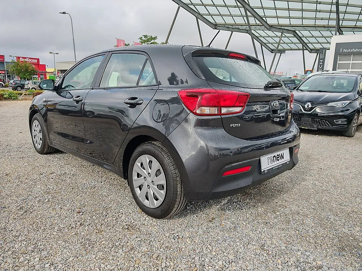 Kia Rio 2019 photo 3