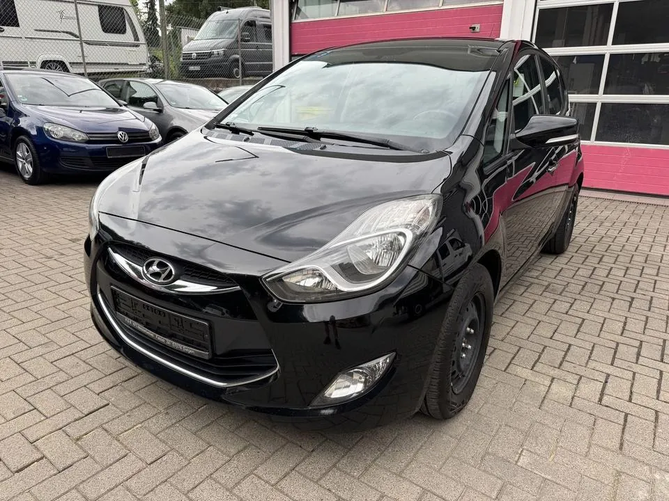 Hyundai Ix20