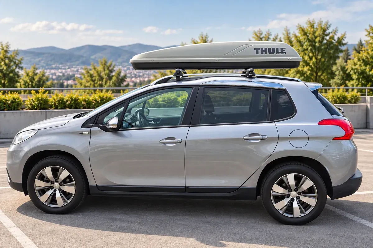 Peugeot 2008 2016 photo 3