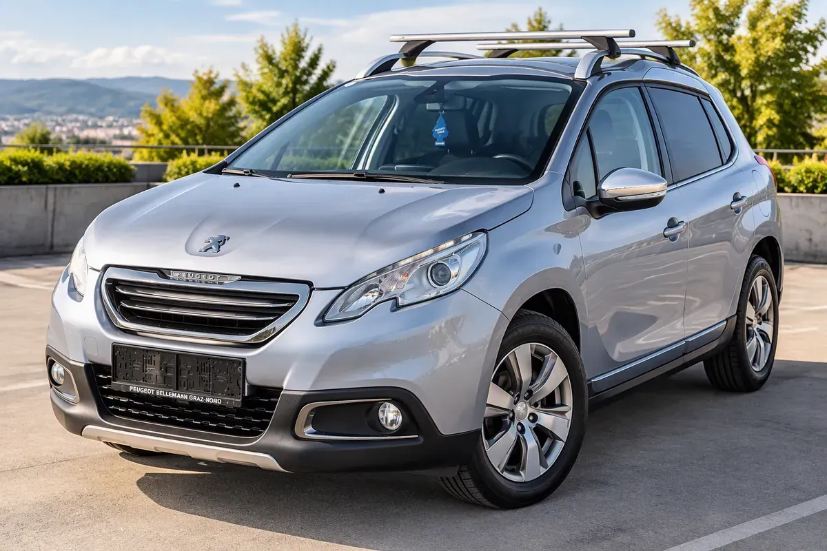 Peugeot 2008