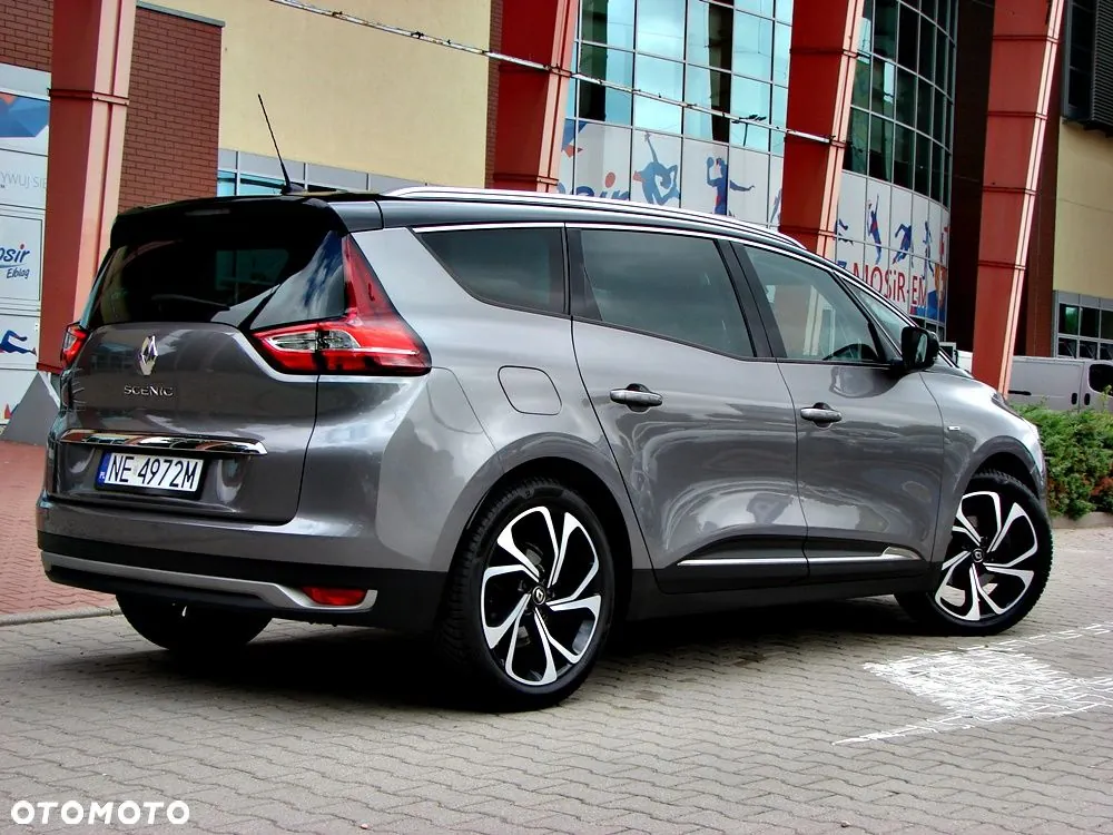 Renault Grand Scenic 2018 photo 4
