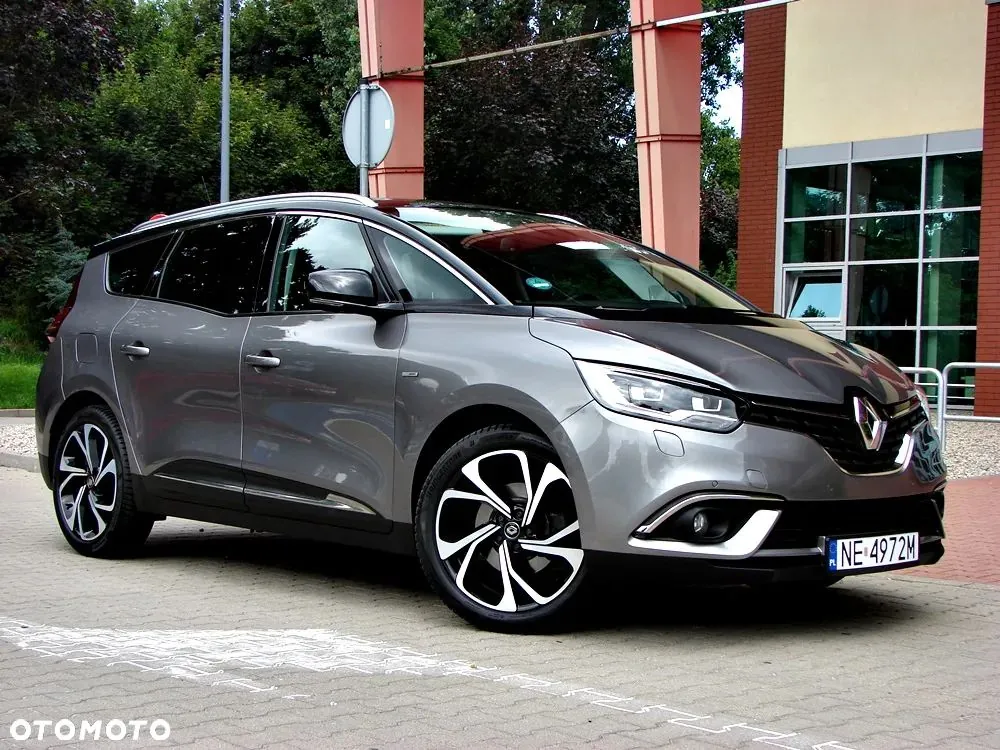 Renault Grand Scenic 2018 photo 2