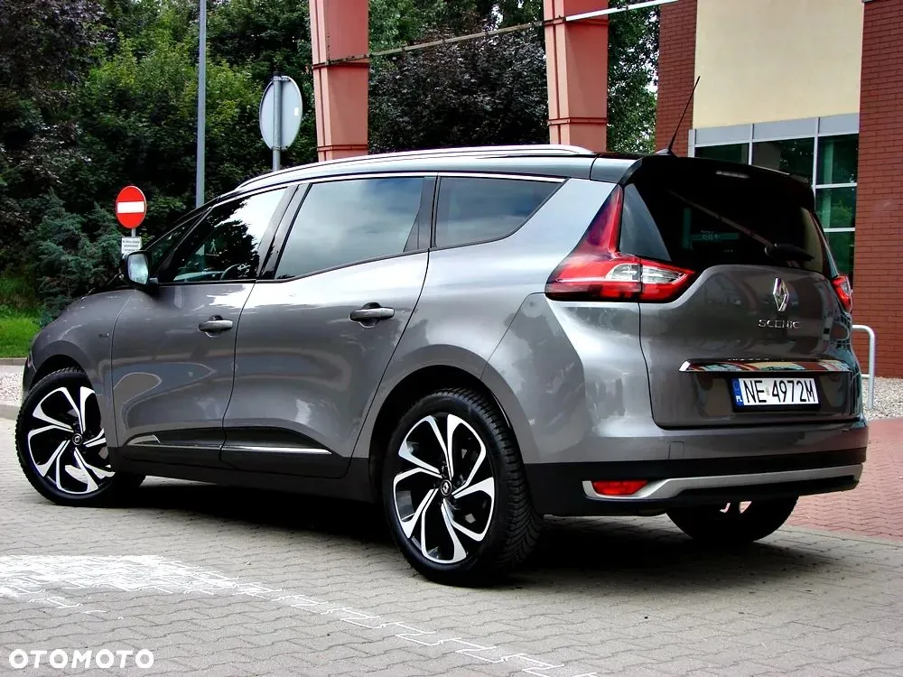 Renault Grand Scenic 2018 photo 3