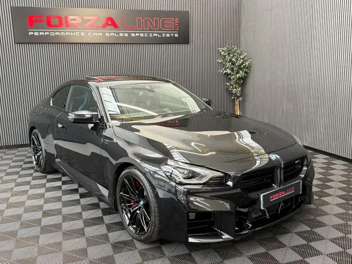 BMW 2 Series