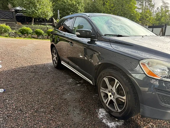 Volvo Xc60 2012 photo 3