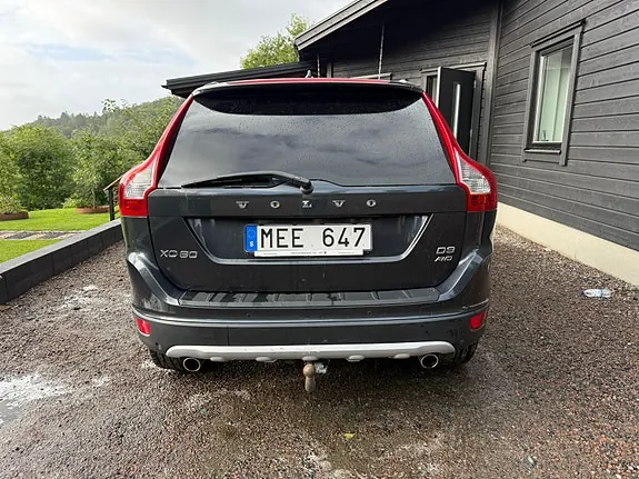 Volvo Xc60 2012 photo 2