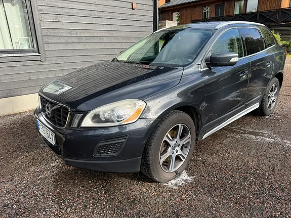 Volvo Xc60 2012 photo 4