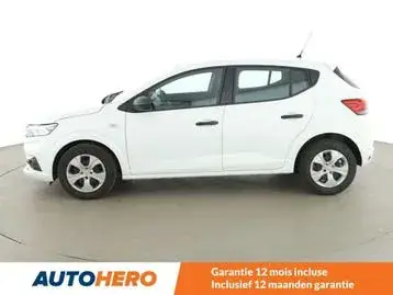Dacia Sandero 2022 photo 3