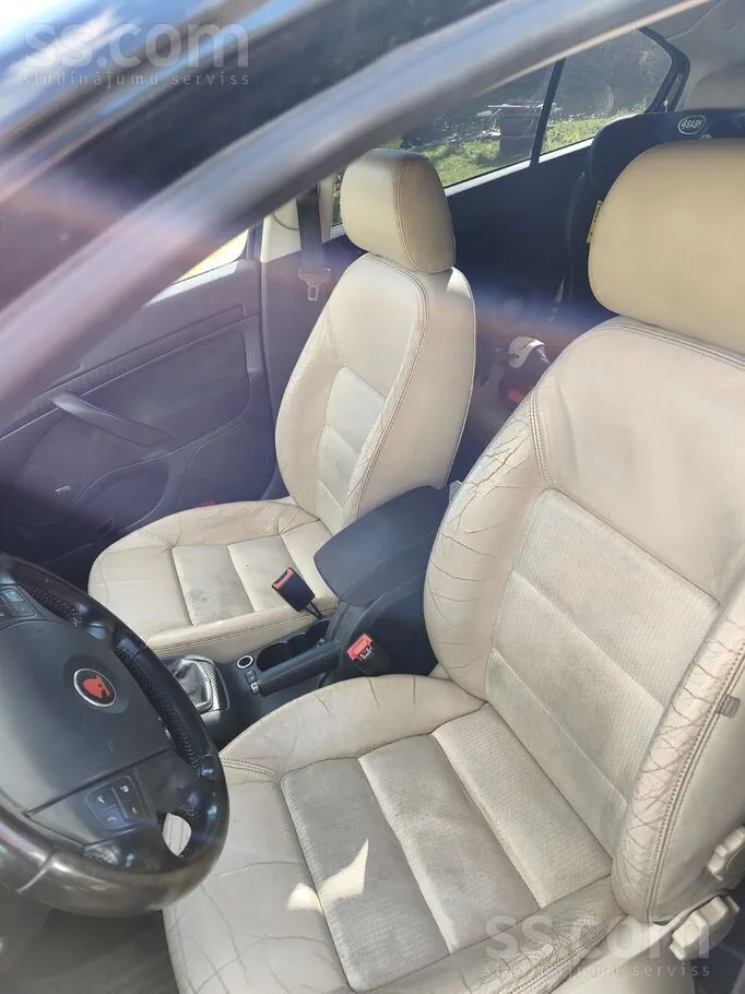 Skoda Octavia 2008 photo 5