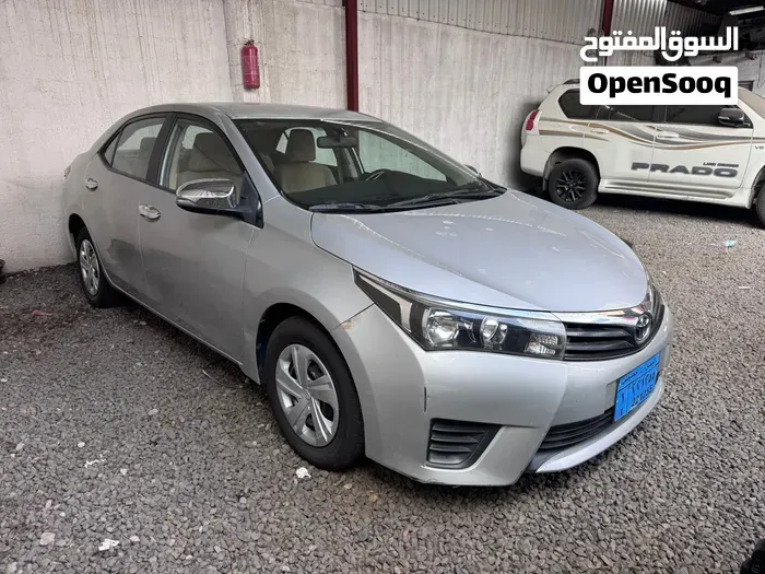 Toyota Corolla 2015 photo 5