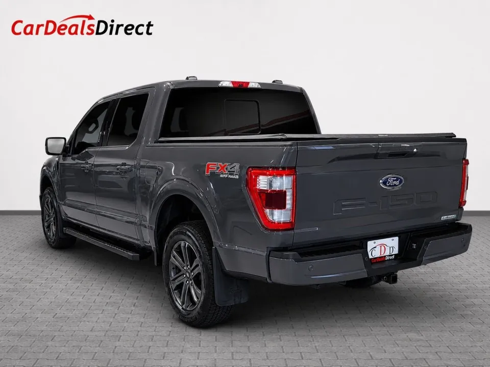Ford F-150 2021 photo 5