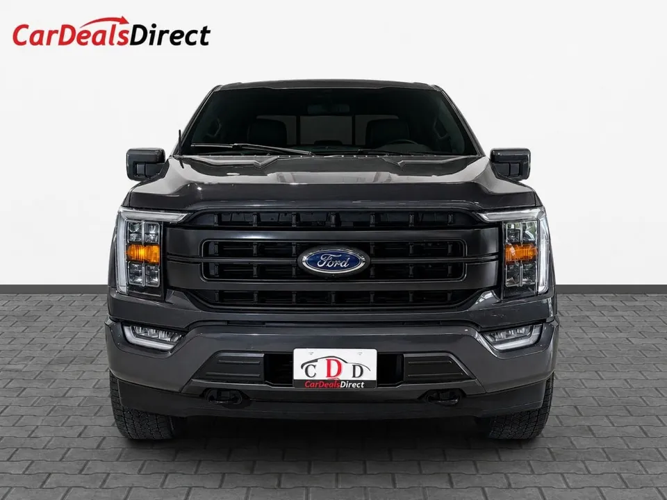 Ford F-150 2021 photo 2