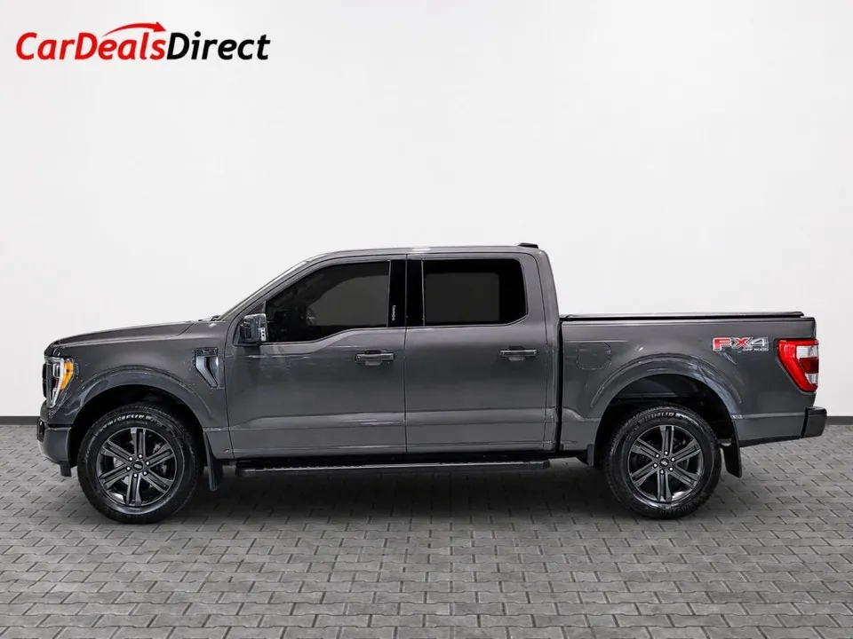 Ford F-150 2021 photo 3