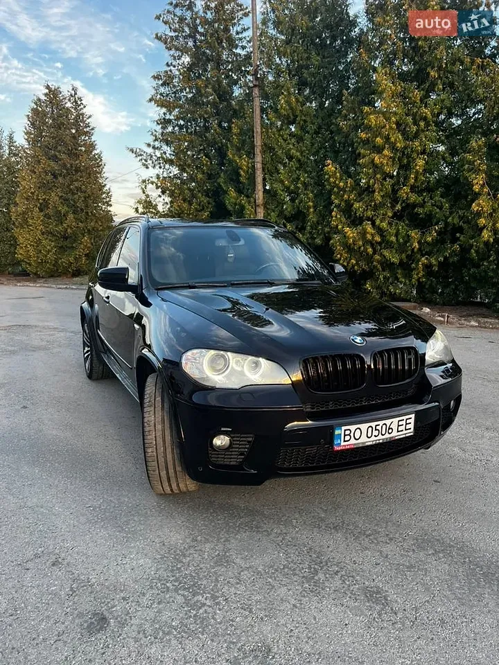 BMW X5 2011 photo 3