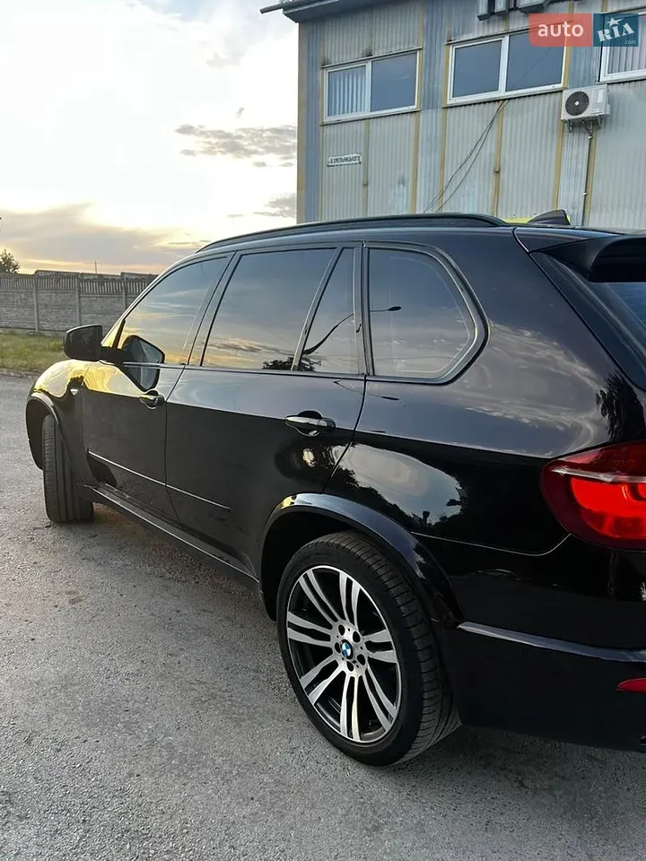 BMW X5 2011 photo 5