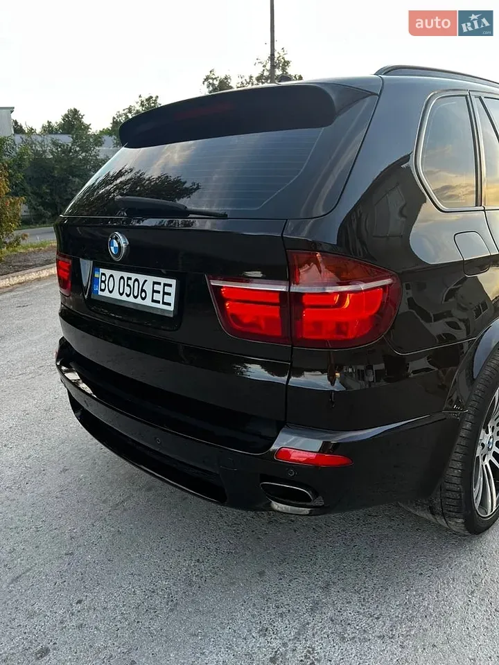 BMW X5 2011 photo 4