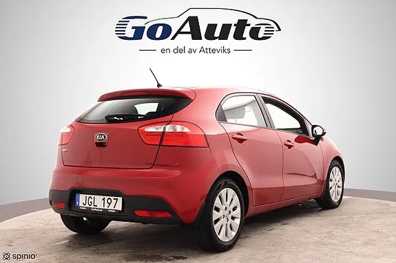 Kia Rio 2014 photo 4