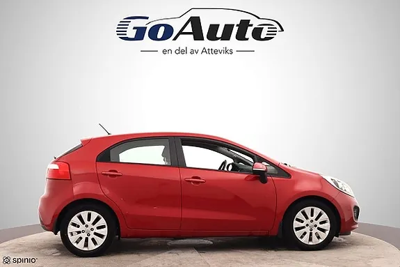 Kia Rio 2014 photo 3