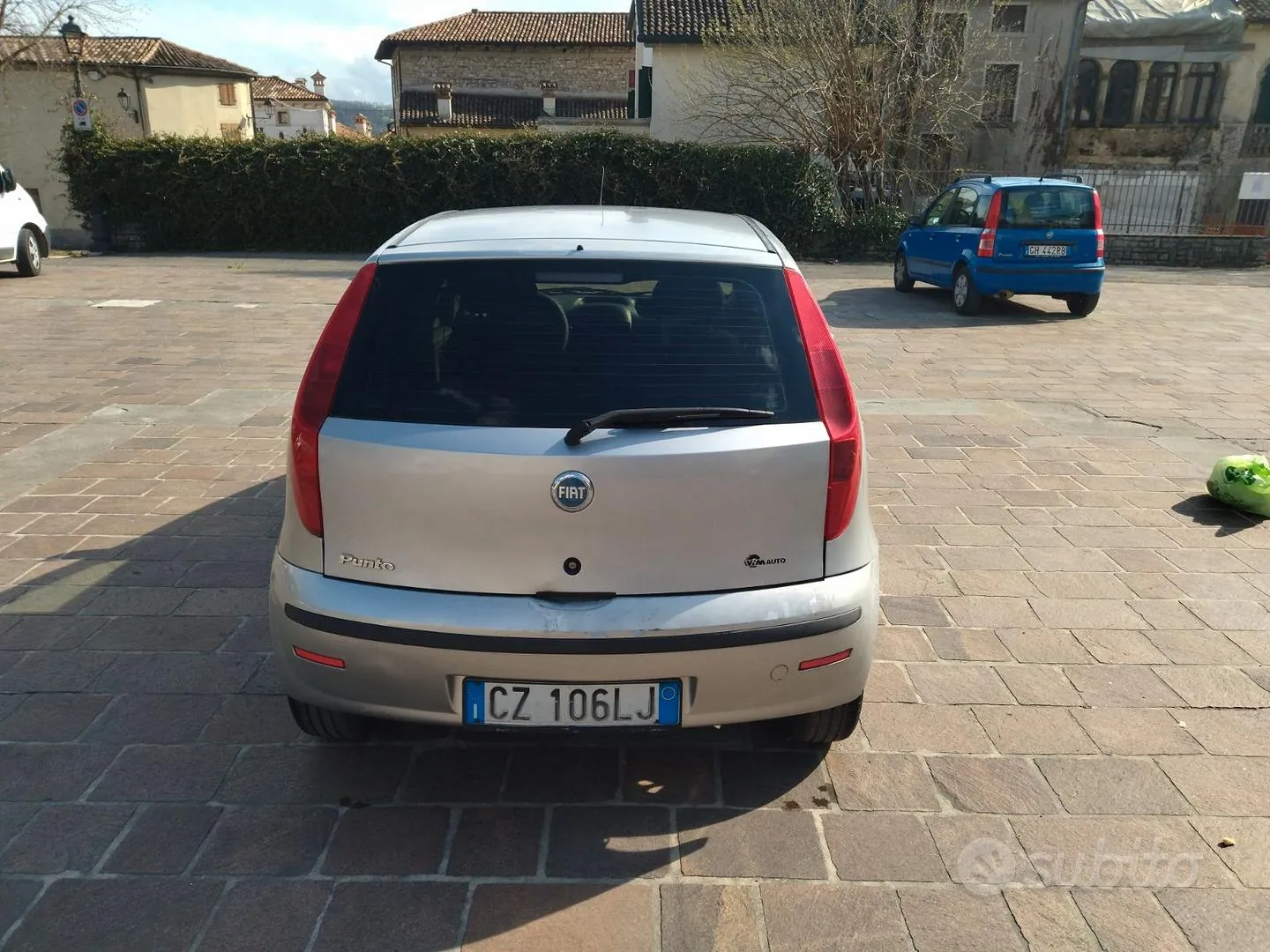 Fiat Punto