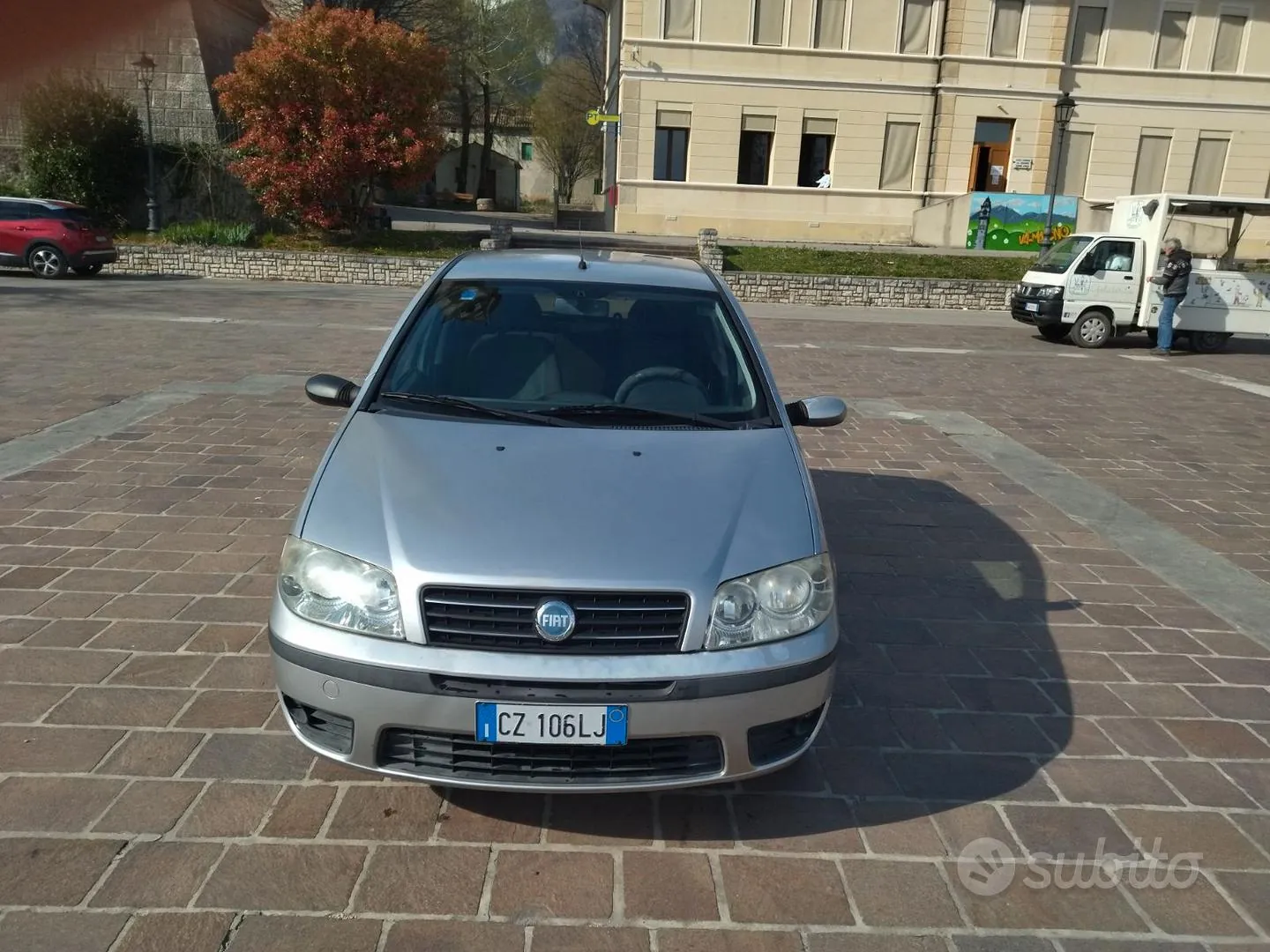 Fiat Punto 2006 photo 4