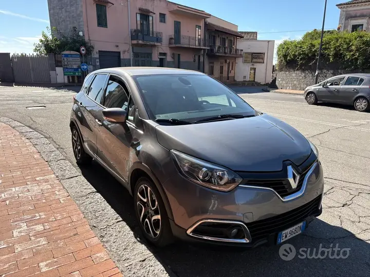 Renault Captur 2014 photo 3
