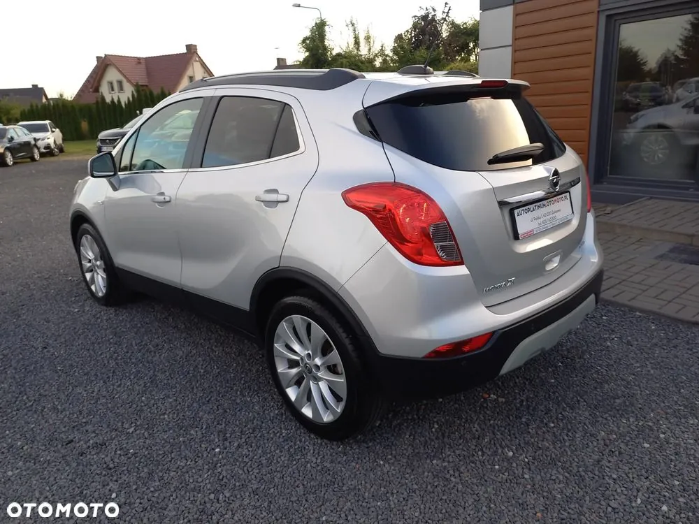 Opel Mokka 2018 photo 5