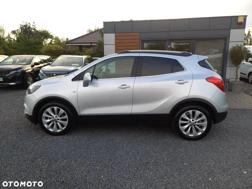 Opel Mokka 2018 photo 3