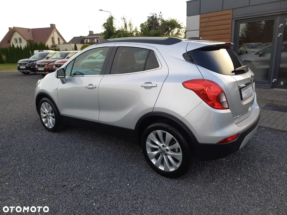 Opel Mokka 2018 photo 4