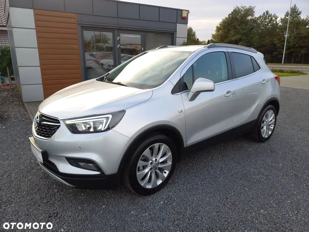 Opel Mokka 2018 photo 2