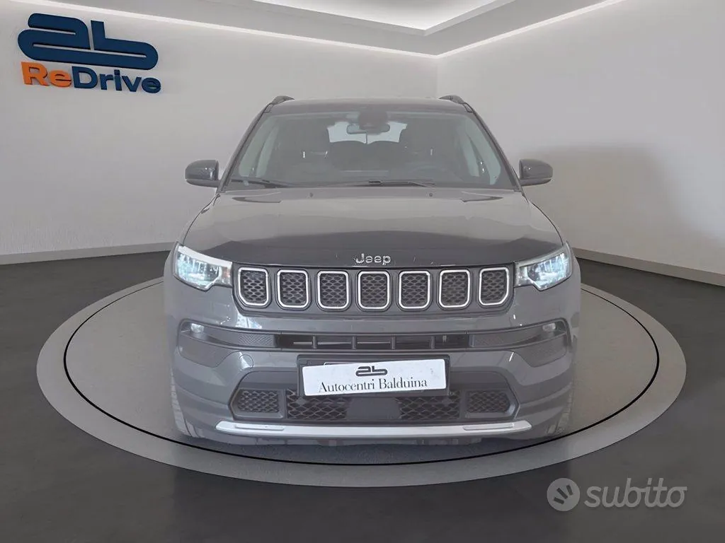 Jeep Compass 2023 photo 2