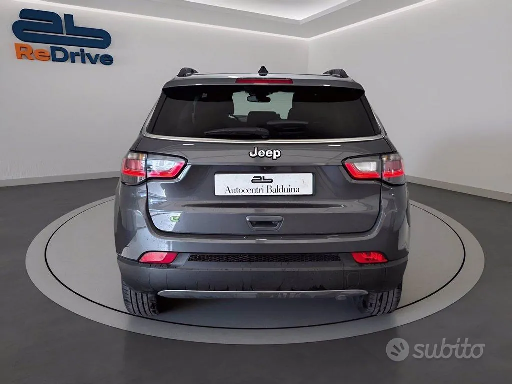 Jeep Compass 2023 photo 5