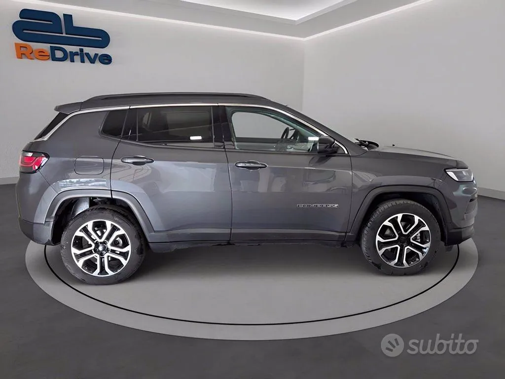 Jeep Compass 2023 photo 3
