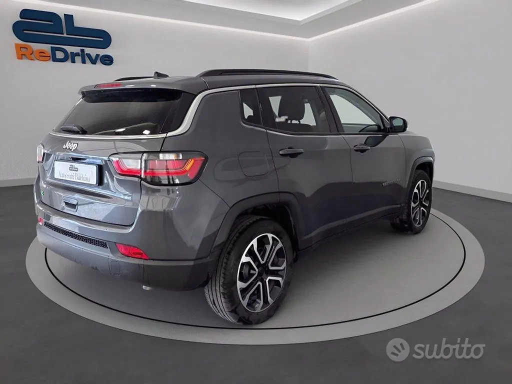 Jeep Compass 2023 photo 4
