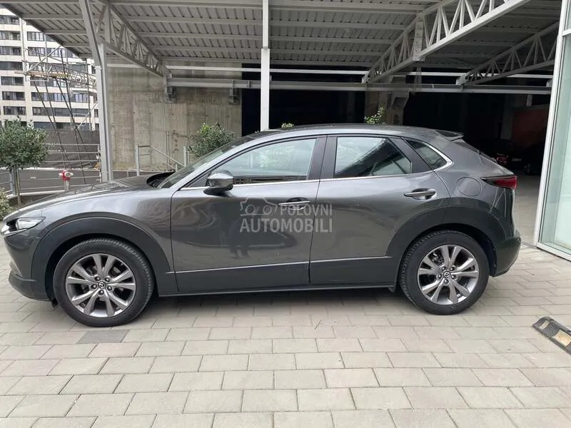 Mazda Cx-30 2023 photo 4