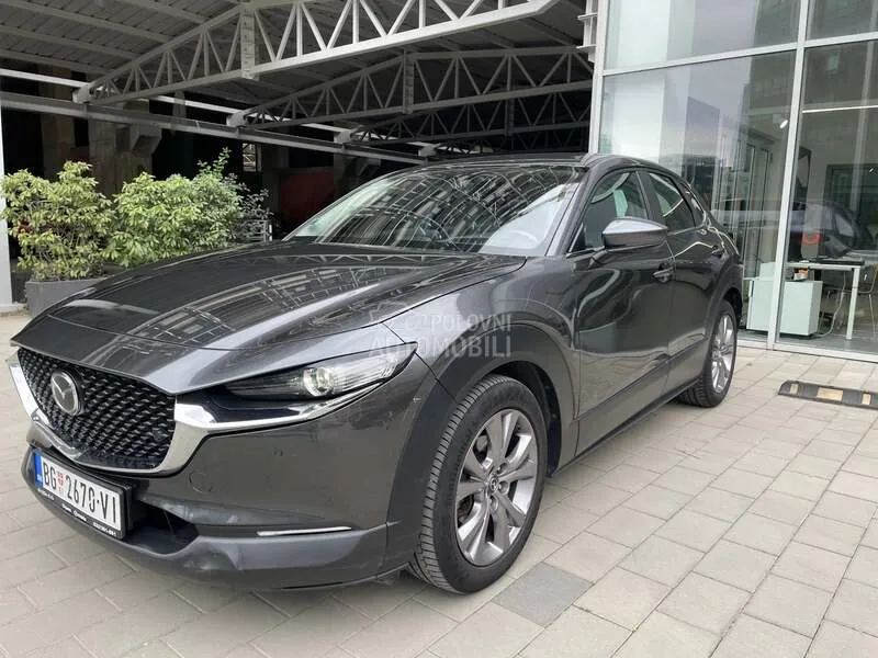 Mazda Cx-30 2023 photo 2