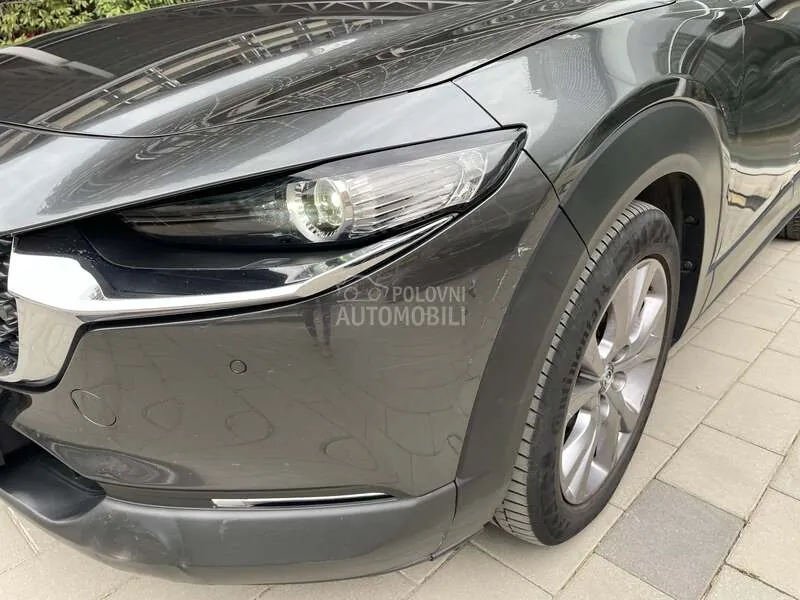 Mazda Cx-30 2023 photo 3