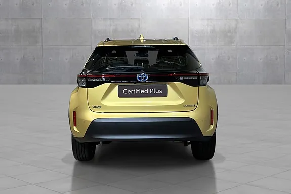 Toyota Yaris Cross 2023 photo 4