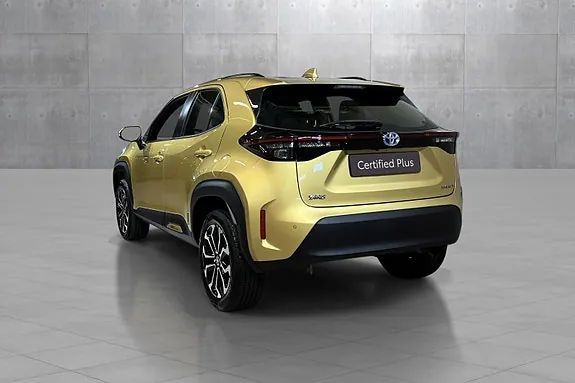 Toyota Yaris Cross 2023 photo 3
