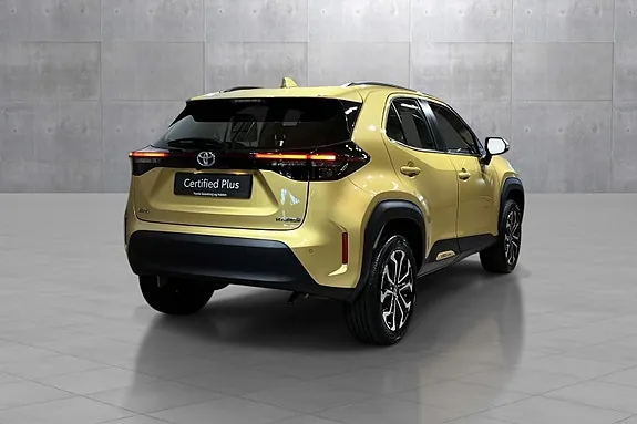 Toyota Yaris Cross 2023 photo 5