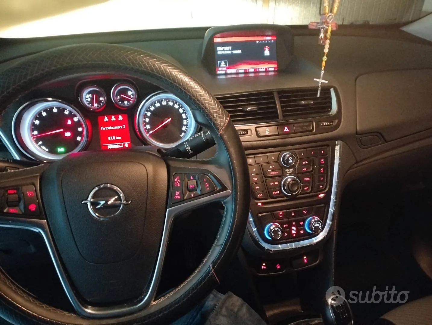Opel Mokka 2014 photo 4