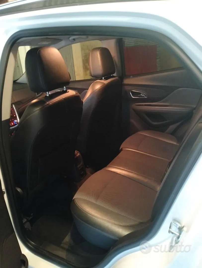 Opel Mokka 2014 photo 2