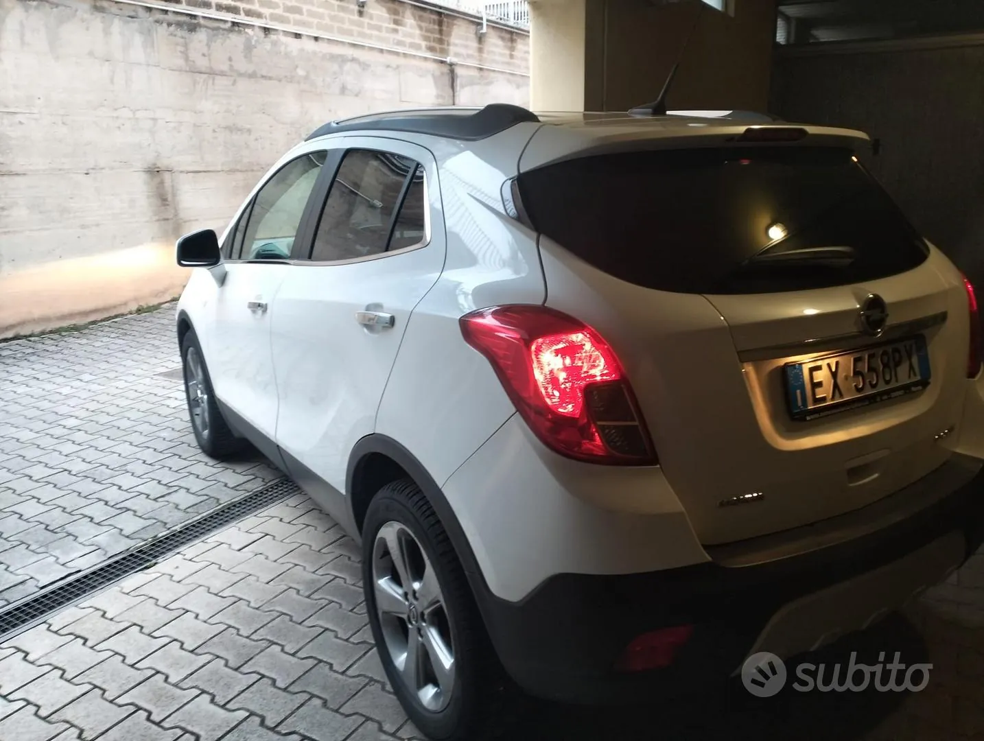 Opel Mokka 2014 photo 3