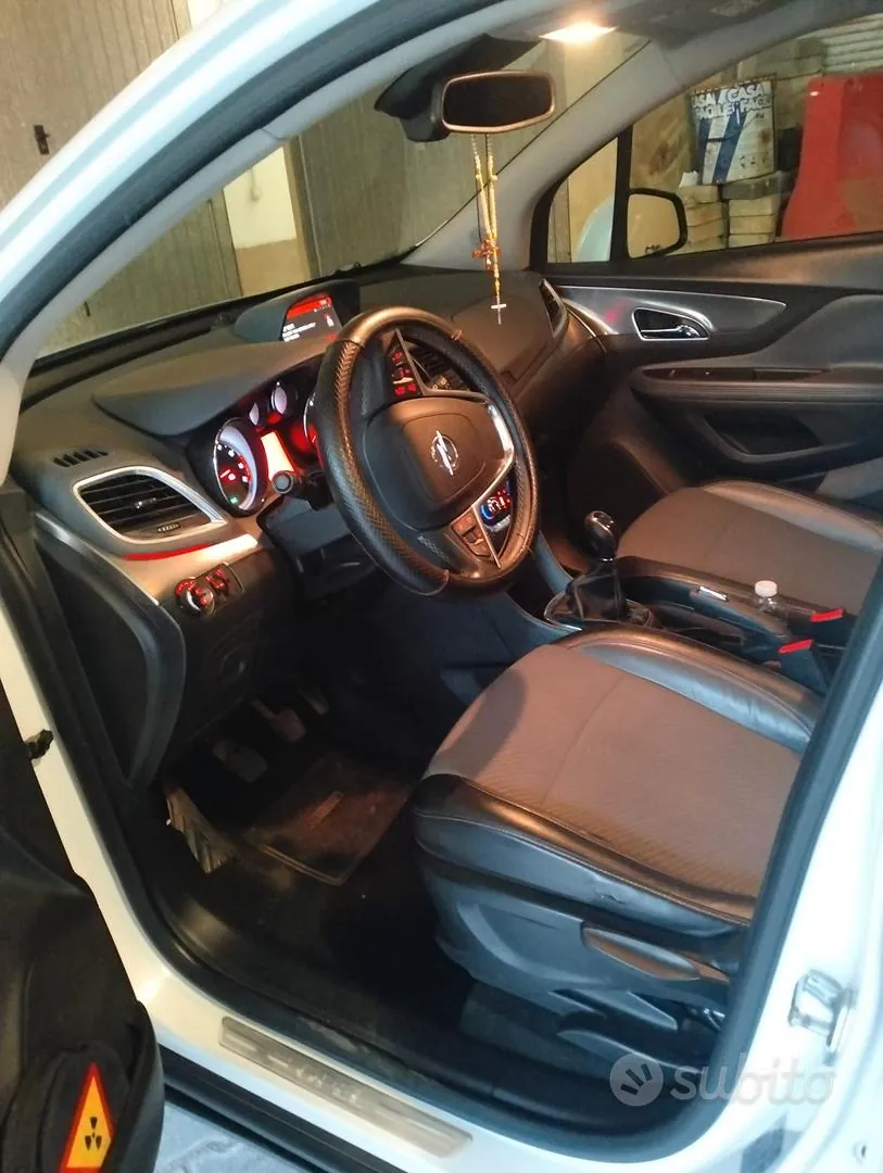 Opel Mokka 2014 photo 5