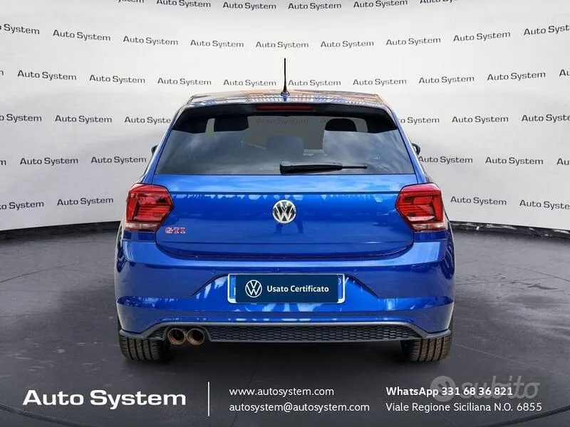 Volkswagen Polo 2019 photo 4