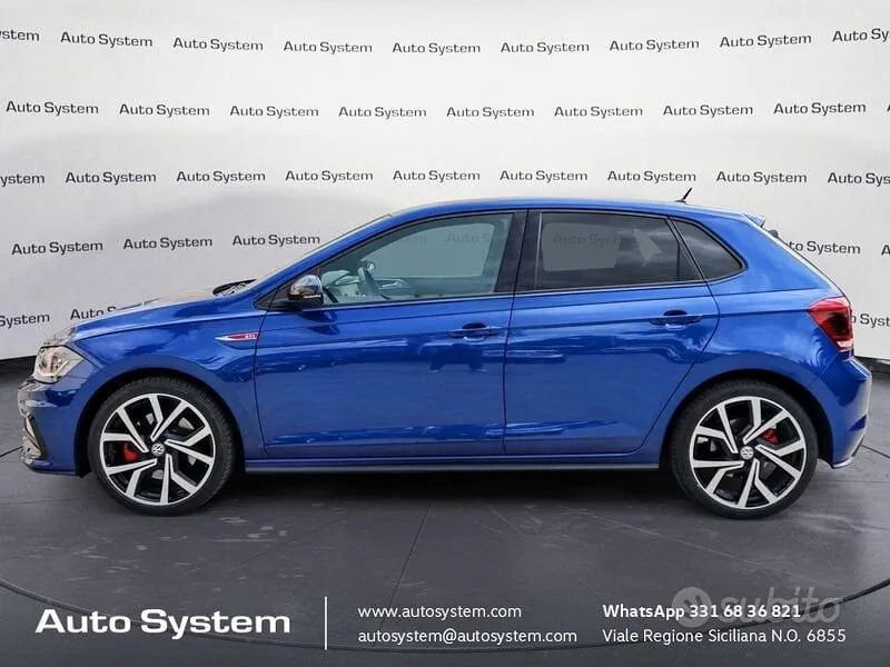 Volkswagen Polo 2019 photo 3