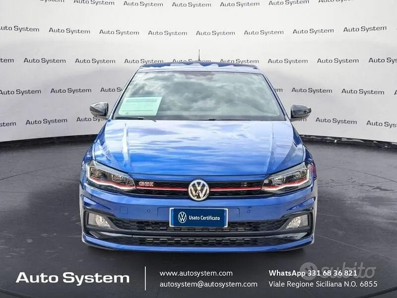 Volkswagen Polo 2019 photo 2