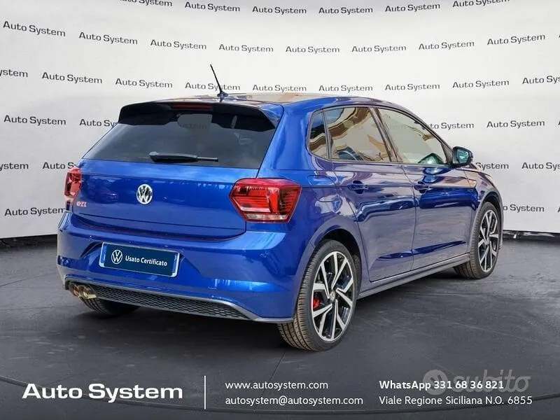 Volkswagen Polo 2019 photo 5