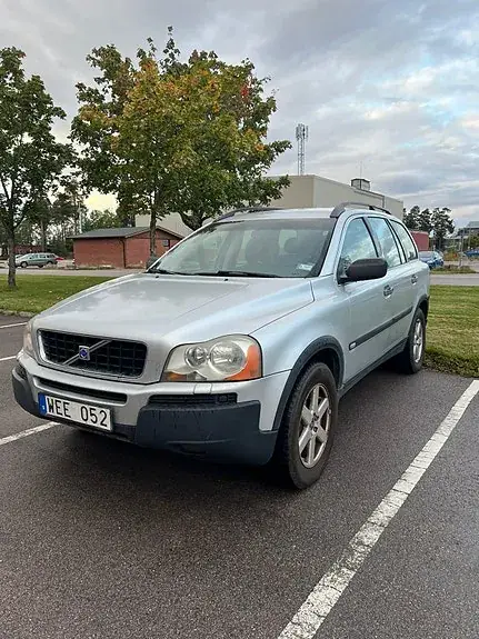Volvo Xc90 2005 photo 2